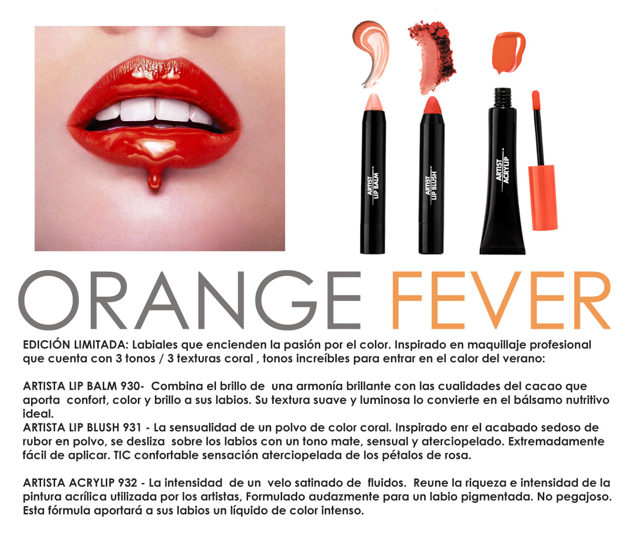 orange fever